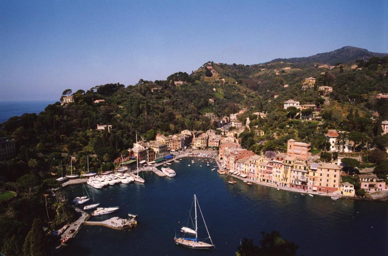 La Casa Di Gio Golf Tennis E Parcheggio Privato Rapallo Eksteriør billede