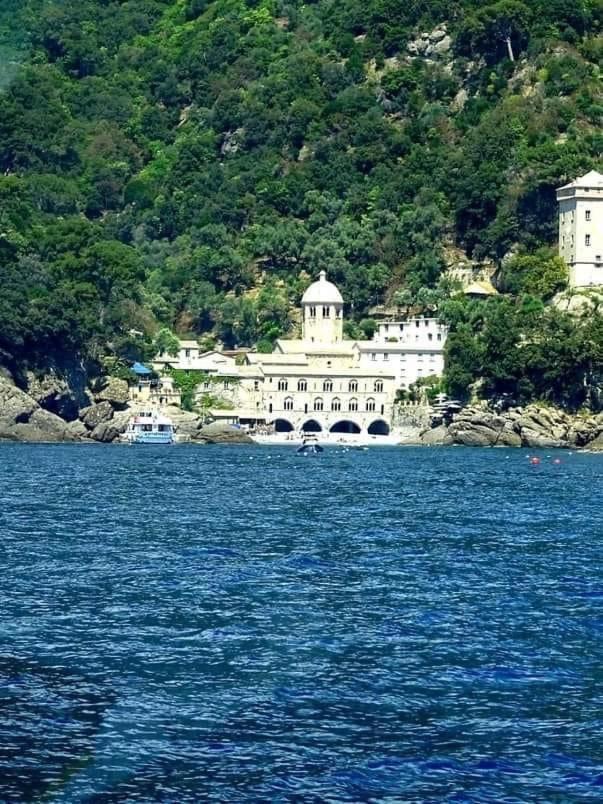 La Casa Di Gio Golf Tennis E Parcheggio Privato Rapallo Eksteriør billede