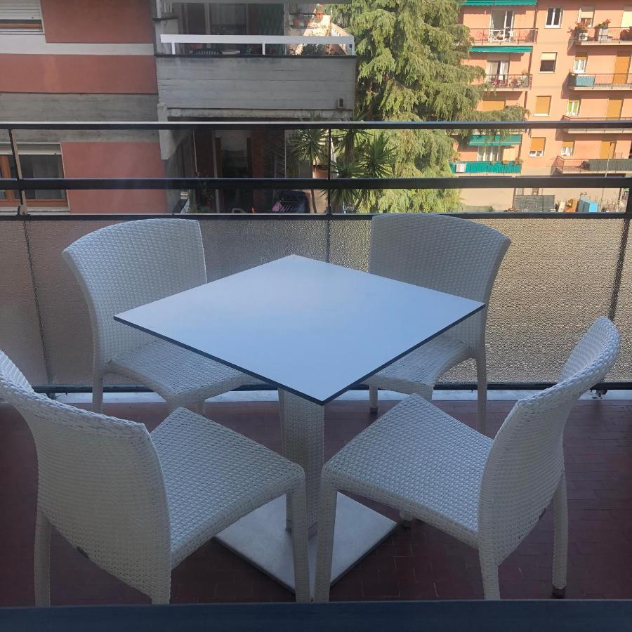 La Casa Di Gio Golf Tennis E Parcheggio Privato Rapallo Eksteriør billede