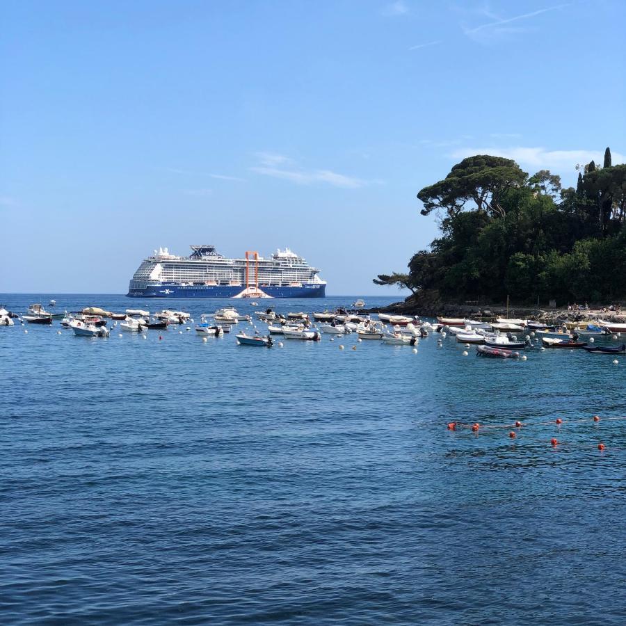 La Casa Di Gio Golf Tennis E Parcheggio Privato Rapallo Eksteriør billede