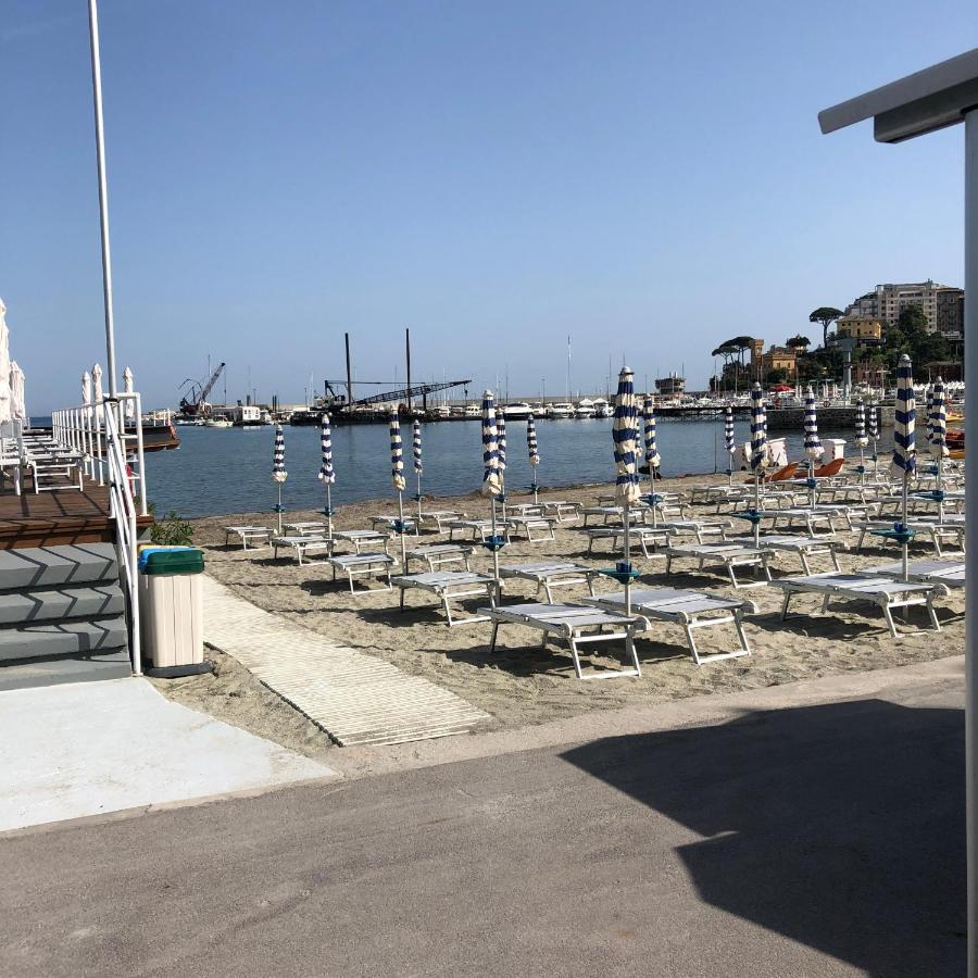 La Casa Di Gio Golf Tennis E Parcheggio Privato Rapallo Eksteriør billede