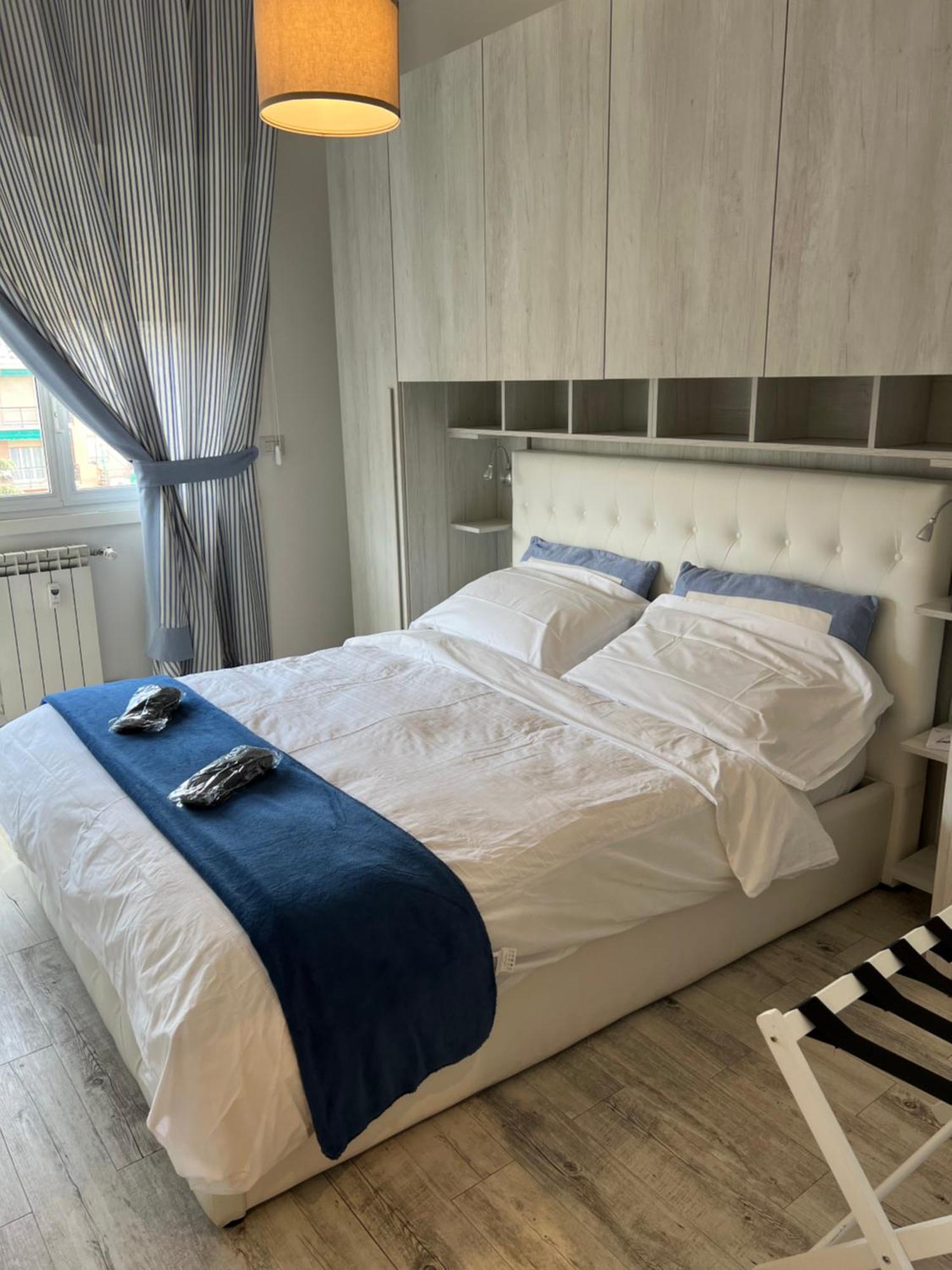 La Casa Di Gio Golf Tennis E Parcheggio Privato Rapallo Eksteriør billede