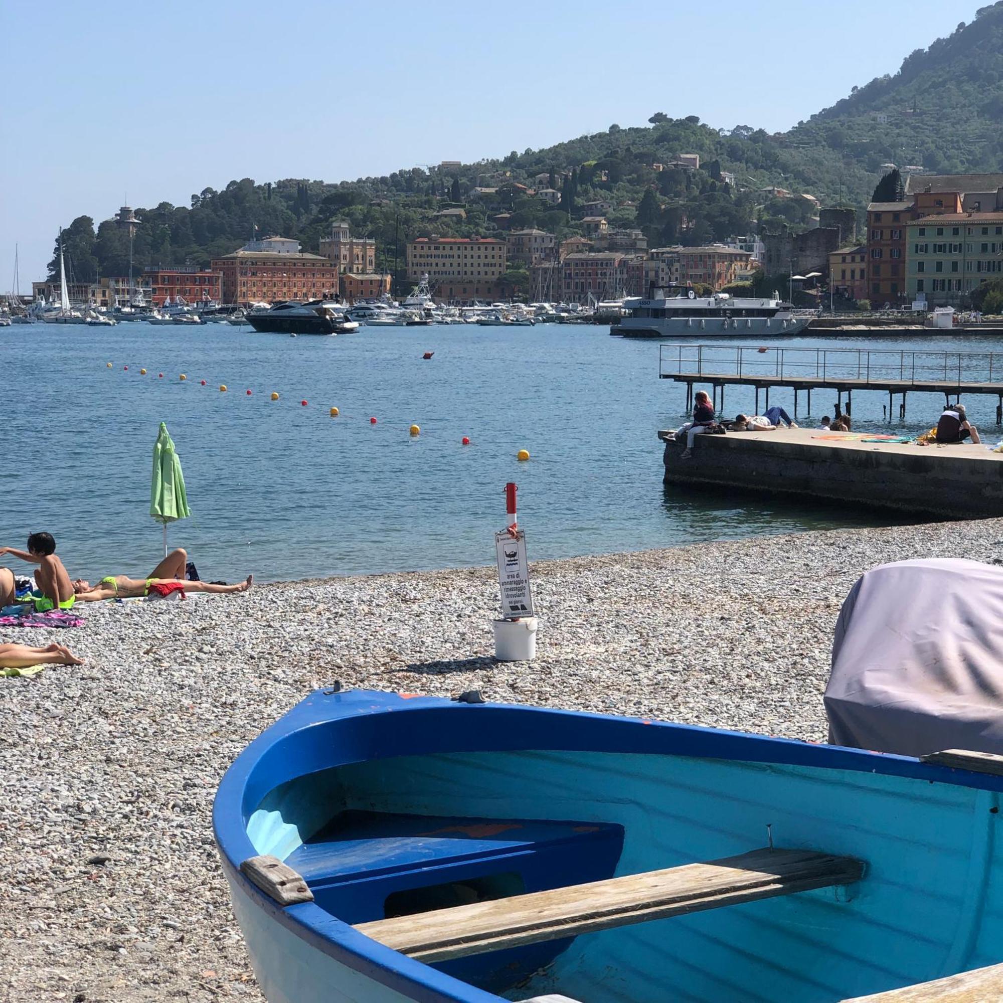 La Casa Di Gio Golf Tennis E Parcheggio Privato Rapallo Eksteriør billede